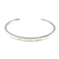 ティファニー 1837 バングル