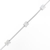 PT ダイヤモンドブレスレット