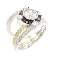 PT／750YG／750BG ダイヤモンドリング