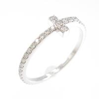 ティファニー Tワイヤー リング