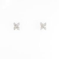 ティファニー シグネチャー ミニ ピアス