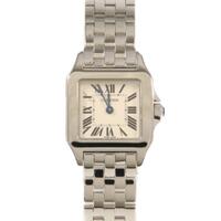 カルティエ W25064Z5 サントスドゥモワゼル クォーツ