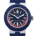 ブルガリ BB40ATGMT／103554 ブルガリアルミニウムGMT 自動巻