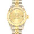 ロレックス 69173 デイトジャスト SSxYG 自動巻