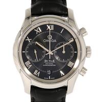 オメガ 431．13．42．51．01．001 デ・ヴィル コーアクシャルクロノ 自動巻