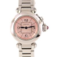 カルティエ W3140008 ミスパシャ クォーツ