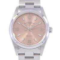 ロレックス 14000M エアキング 自動巻