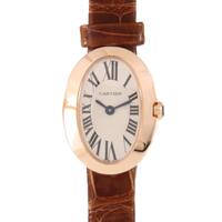 カルティエ W8000017 ミニベニュワール PG クォーツ