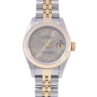 ロレックス 69173 デイトジャスト SSxYG 自動巻