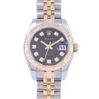 ロレックス 179173G デイトジャスト SSxYG 自動巻