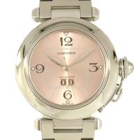カルティエ W31058M7 パシャCグランデデイト 自動巻