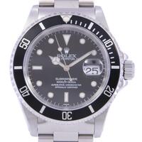 ロレックス 16610． サブマリーナデイト 自動巻