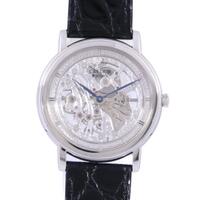 セイコー 6899?00A0／GBBD985 クレドールシグノ PT 手巻