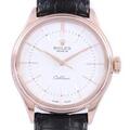 ロレックス 50505 チェリーニタイム PG 自動巻