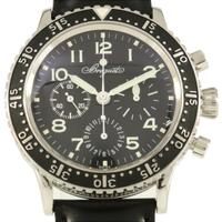 ブレゲ 3803ST／92／3W6 アエロナバル・100th Anniversary 自動巻