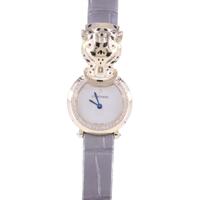 カルティエ HPI01297 パンテールジュエリーウォッチ YG／D・1P クォーツ