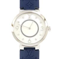 ルイヴィトン Q13MJ タンブールモノグラム・8P クォーツ