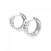 K14WG フープ ピアス