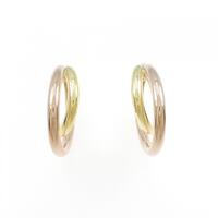 K18PG/K18YG ピアス