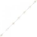 K18WG ダイヤモンド ブレスレット 1.00CT