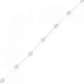 K18YG ダイヤモンド ブレスレット 0.80CT