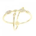K18YG ダイヤモンド リング 0.14CT