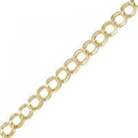 K18YG チェーン ブレスレット