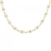 K18YG ネックレス