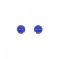 K18YG ラピスラズリ ピアス