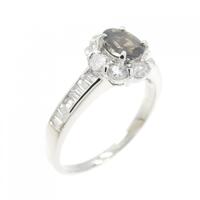 PT アレキサンドライト リング 0.48CT