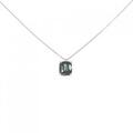 PT サファイヤ ネックレス 1.59CT
