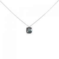 PT サファイヤ ネックレス 1.59CT