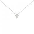 PT ダイヤモンド ネックレス 0.20CT