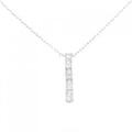 PT ダイヤモンド ネックレス 0.31CT
