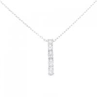 PT ダイヤモンド ネックレス 0.31CT