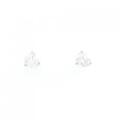 PT ダイヤモンド ピアス 0.70CT