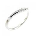 PT ダイヤモンド リング 0.04CT