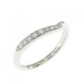 PT ダイヤモンド リング 0.097CT