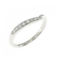 PT ダイヤモンド リング 0.097CT