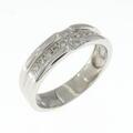 PT ダイヤモンド リング 0.10CT