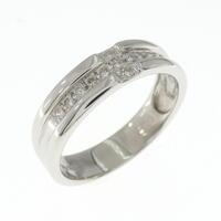 PT ダイヤモンド リング 0.10CT