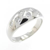 PT ダイヤモンド リング 0.25CT