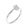 PT ダイヤモンド リング 0.30CT