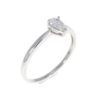 PT ダイヤモンド リング 0.30CT
