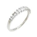 PT ダイヤモンド リング 0.30CT