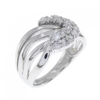 PT ダイヤモンド リング 0.38CT