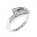 PT ダイヤモンド リング 0.48CT