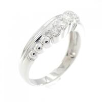 PT ダイヤモンド リング 0.50CT