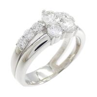 PT ダイヤモンド リング 0.724CT