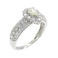 PT ダイヤモンド リング 1.00CT
